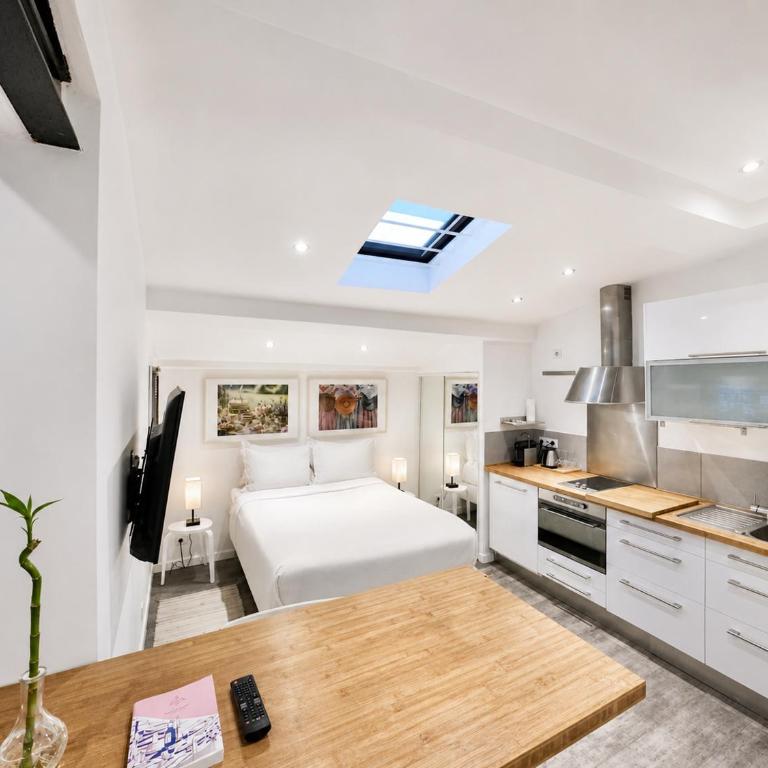 Èrsextius, VECA, Aix-en-Provence - One-Bedroom Apartment - 1