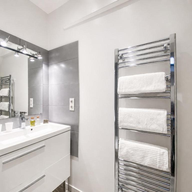Èrsextius, VECA, Aix-en-Provence - One-Bedroom Apartment - 15