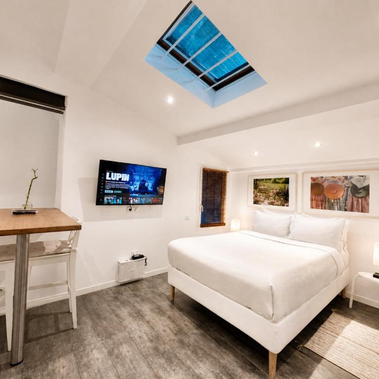 Èrsextius, VECA, Aix-en-Provence - One-Bedroom Apartment - 11