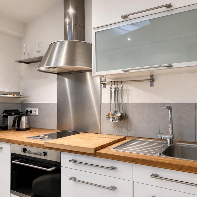 Èrsextius, VECA, Aix-en-Provence - One-Bedroom Apartment - 16