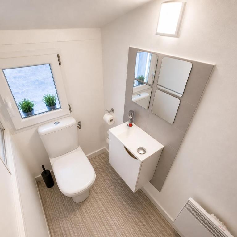 Èrsextius, VECA, Aix-en-Provence - One-Bedroom Apartment - 17