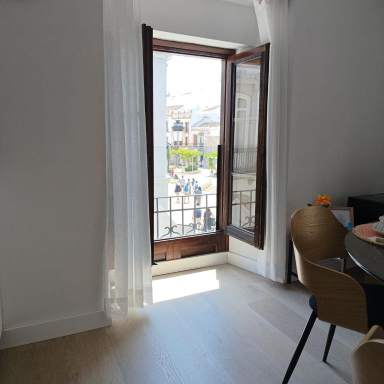 Socorro Plaza Boutique - Apartamento de 1 dormitorio con vistas - 4