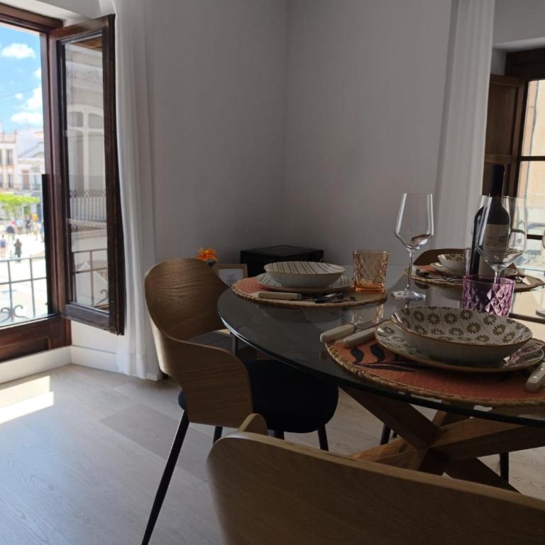 Socorro Plaza Boutique - Apartamento de 1 dormitorio con vistas - 5