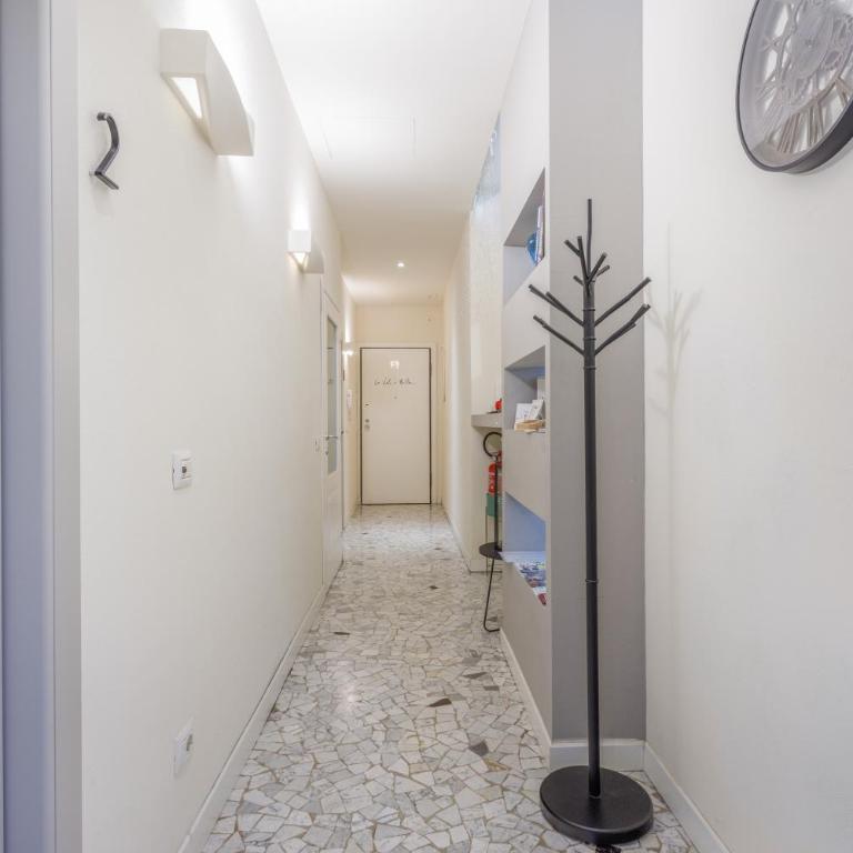 PARMA EXPRESS Traveller's Lodging front Station FS covered PARKING - Deluxe Apartment - 8