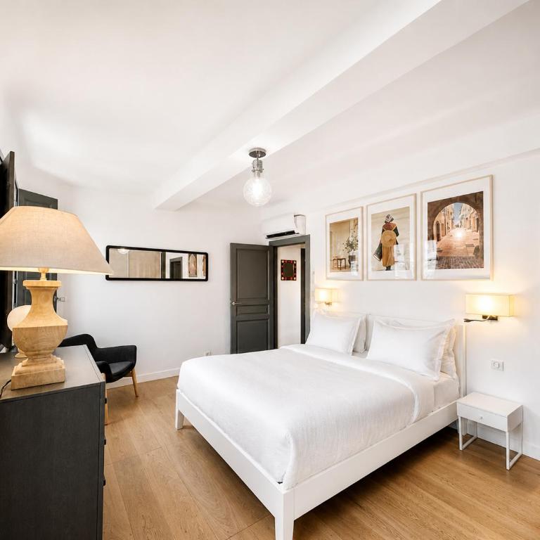Èrsextius, LGLL1, Aix-en-Provence - Apartamento de 1 dormitorio - 20