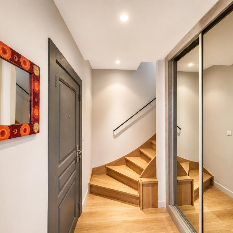 Èrsextius, LGLL1, Aix-en-Provence - Apartamento de 1 dormitorio - 13