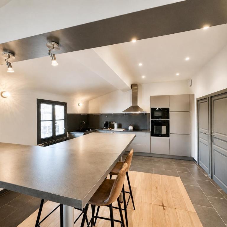 Èrsextius, LGLL1, Aix-en-Provence - Apartamento de 1 dormitorio - 26