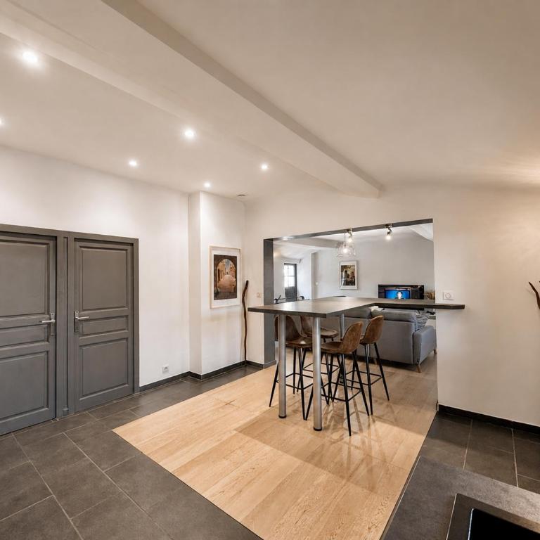 Èrsextius, LGLL1, Aix-en-Provence - Apartamento de 1 dormitorio - 10