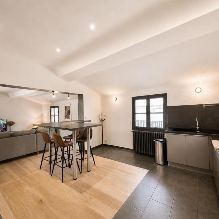 Èrsextius, LGLL1, Aix-en-Provence - Apartamento de 1 dormitorio - 18