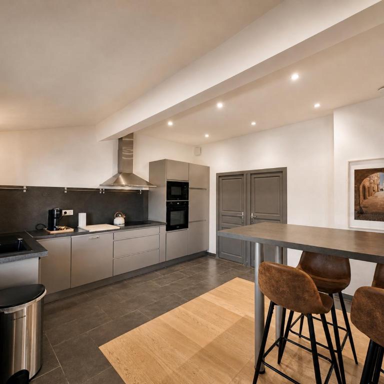 Èrsextius, LGLL1, Aix-en-Provence - Apartamento de 1 dormitorio - 31