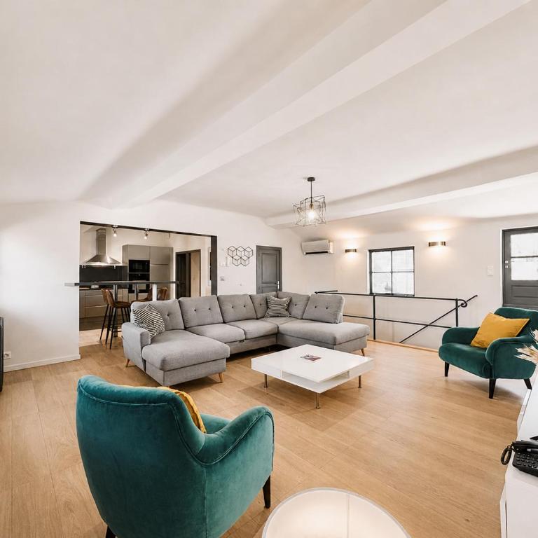 Èrsextius, LGLL1, Aix-en-Provence - Apartamento de 1 dormitorio - 28