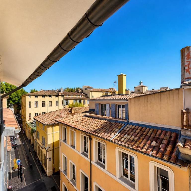 Èrsextius, LGLL1, Aix-en-Provence - Apartamento de 1 dormitorio - 35