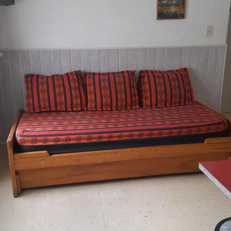 Depto frente al MAR y Casino cerca de Guemes - One-Bedroom Apartment - 4