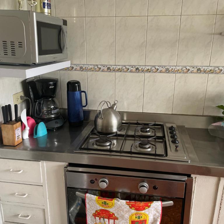Sientase como en casa - Habitación Doble - 2 camas - 2