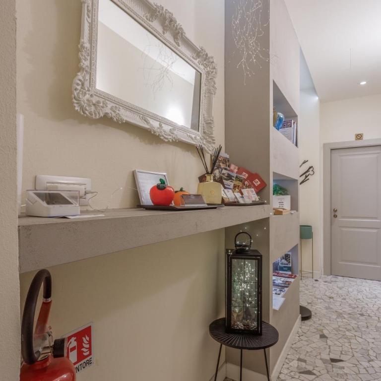 PARMA EXPRESS Traveller's Lodging front Station FS covered PARKING - Deluxe Apartment - 9