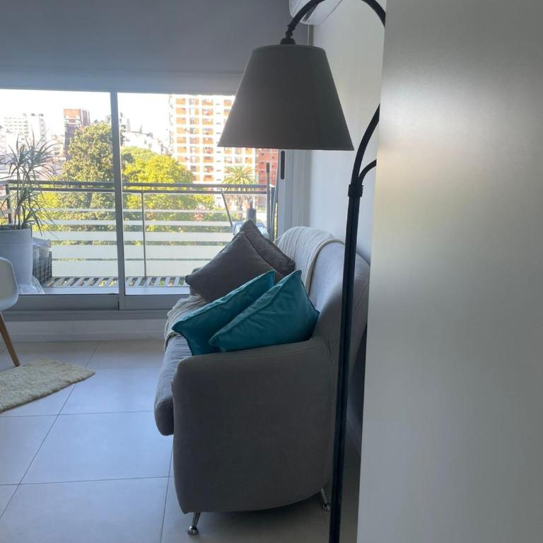 Villa Urquiza Modern & Bright - Vista al Frente - One-Bedroom Apartment - 13
