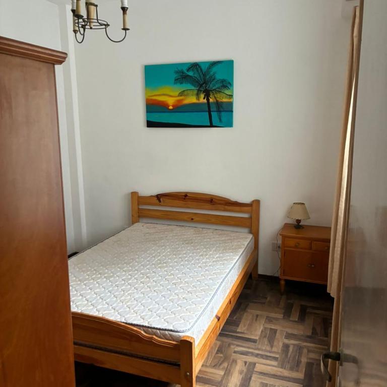 Depto frente al MAR y Casino cerca de Guemes - One-Bedroom Apartment - 9