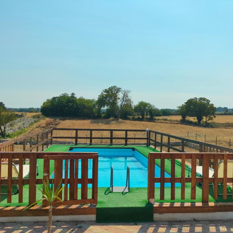 Il trullo di Antonio - Two-Bedroom House - 3