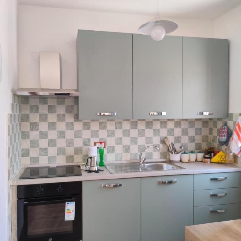 Il trullo di Antonio - Two-Bedroom House - 9