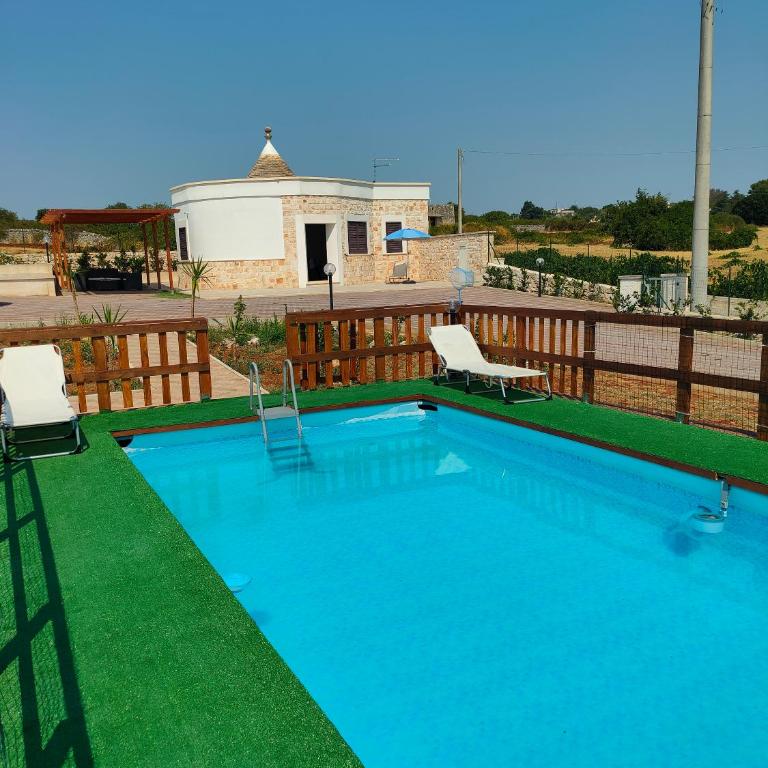 Il trullo di Antonio - Two-Bedroom House - 2