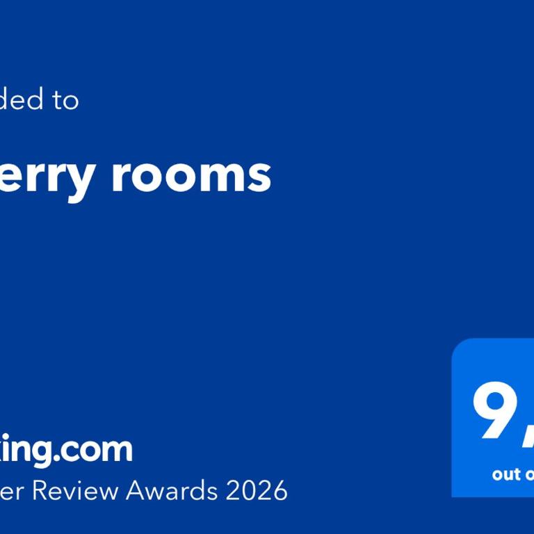 Cherry rooms - Camera Matrimoniale - 3