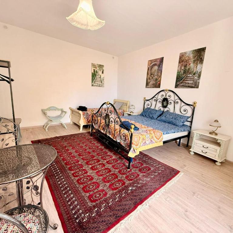 Casa di Paolo - Appartamento con 1 Camera da Letto - 16