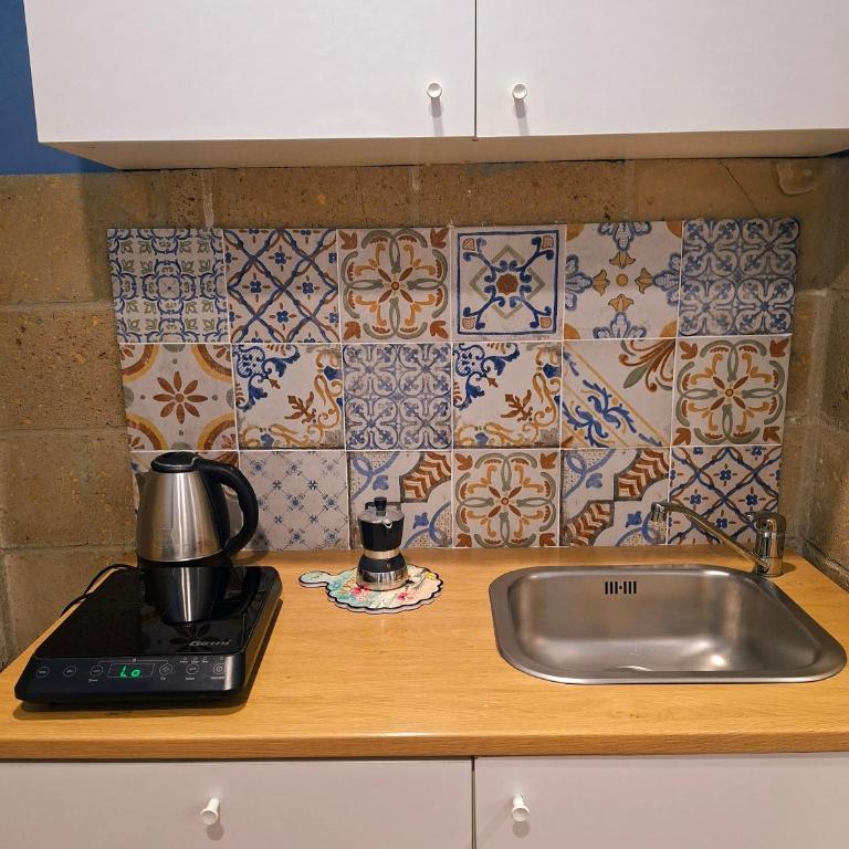 Casa milù - Appartamento con 1 Camera da Letto - 13