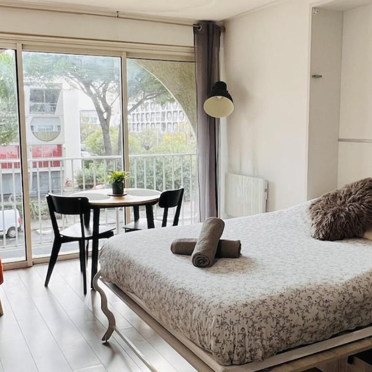 Les Appartements De Lina - Studio Marco Polo - Self Check-In - - One-Bedroom Apartment - 6