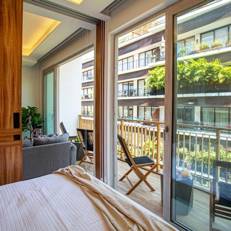Romantic Zone Condo with Rooftop Pool 2 Min Beach - Apartamento de 2 dormitorios - 2