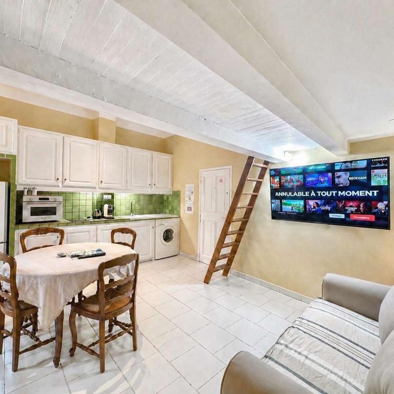 Èrsextius GAD Aix-en-Provence - Appartement - 14