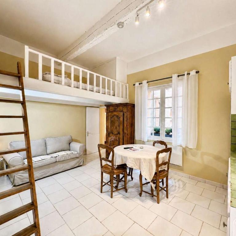 Èrsextius GAD Aix-en-Provence - Appartement - 17