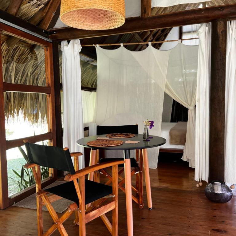 Ecolodges La Nuit - Bungalow Superior - 4