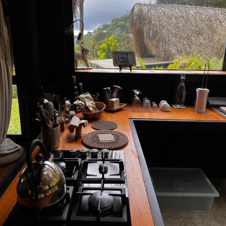 Ecolodges La Nuit - Bungalow Superior - 3