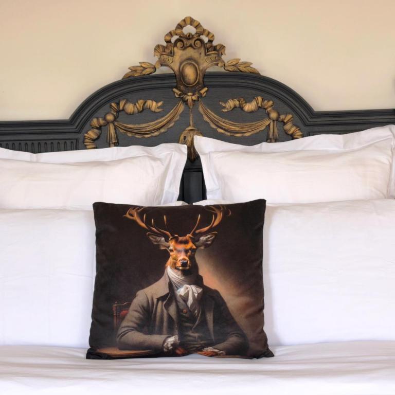 VILLA ADOYA Chambre d'hôtes Aigues-Mortes intra muros au calme climatisation réversible PISCINE WIFI ascenseur PARKING gratuit - Chambre Double Deluxe - 2