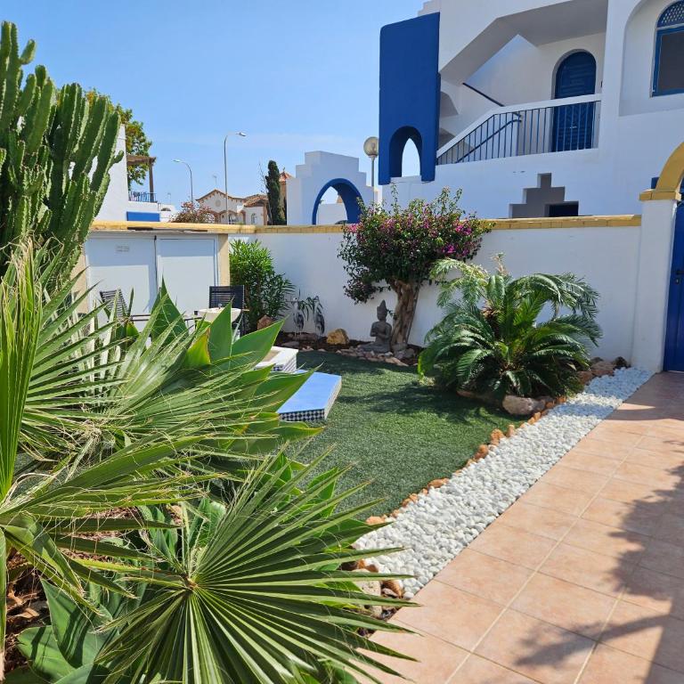 El sueño de Rocío - Two-Bedroom House - 6