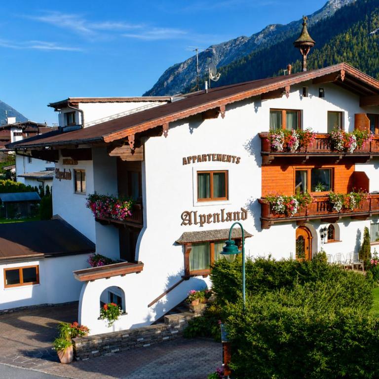 Appartements Alpenland Pertisau am Achensee - Apartment - 1