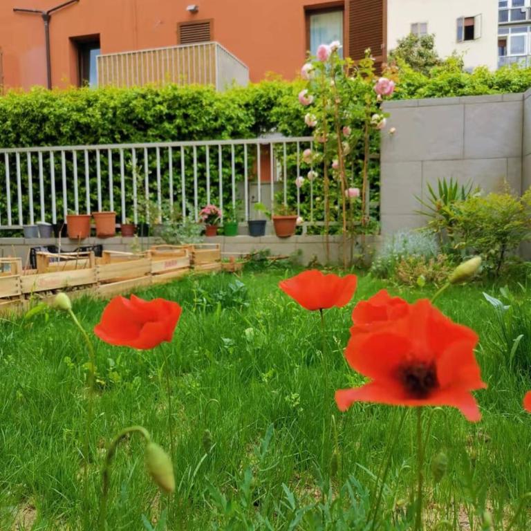Riverside Private Garden Apartment Lungarno del Tempio - Appartamento con 2 Camere da Letto - 18