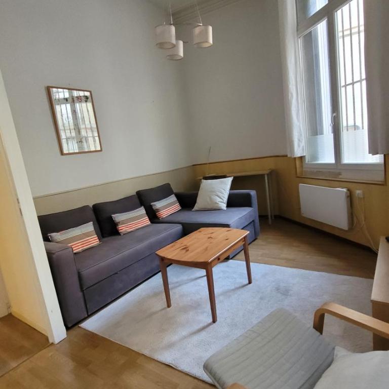 Coeur de ville - Apartment mit 2 Schlafzimmern - 6