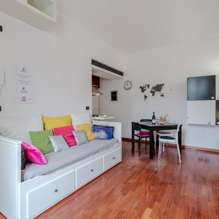 Urban Loft Torino - Appartamento con 1 Camera da Letto - 2