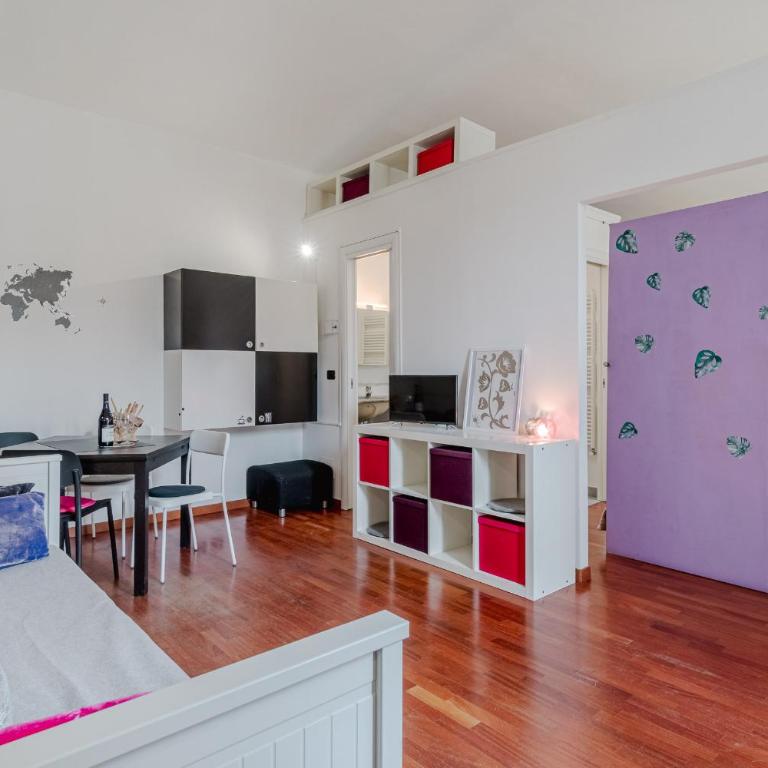 Urban Loft Torino - Appartamento con 1 Camera da Letto - 4