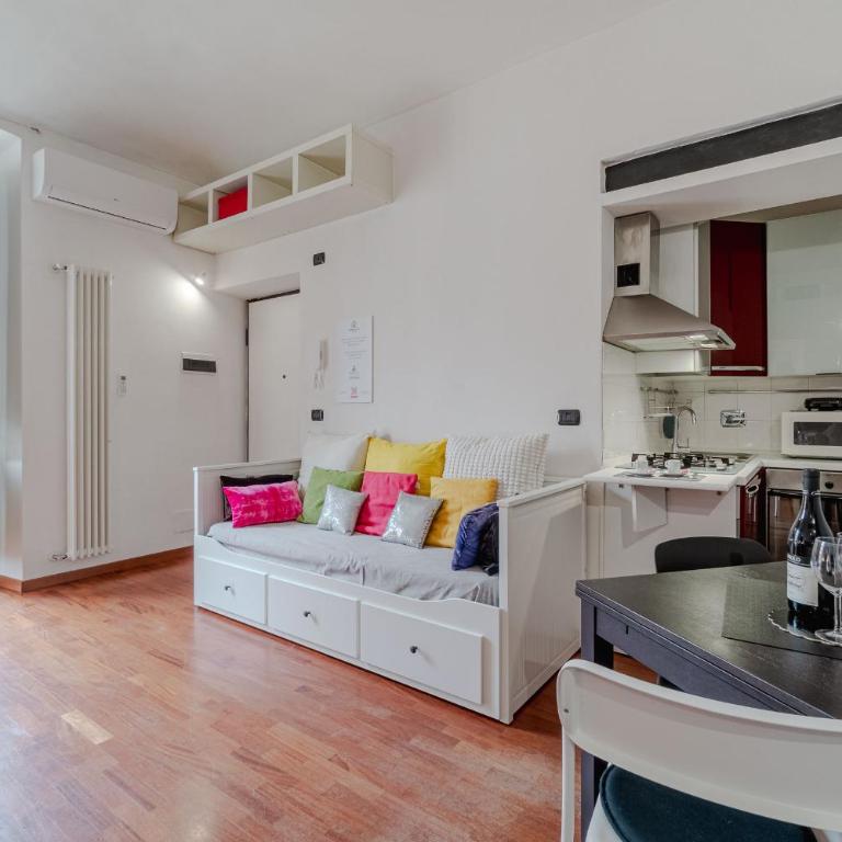 Urban Loft Torino - Appartamento con 1 Camera da Letto - 1