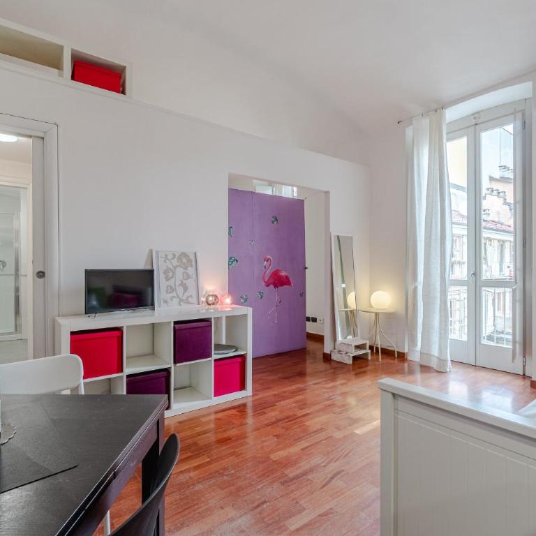 Urban Loft Torino - Appartamento con 1 Camera da Letto - 5