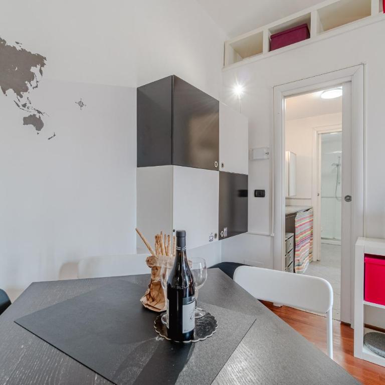 Urban Loft Torino - Appartamento con 1 Camera da Letto - 10