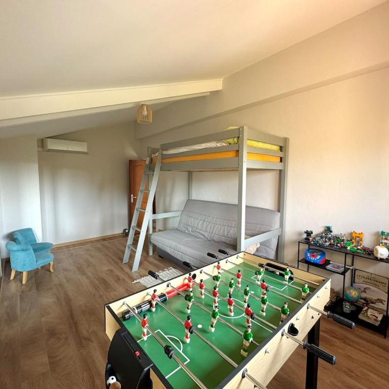 Villa au calme avec piscine dans le sud - Villa 3 Chambres - 15