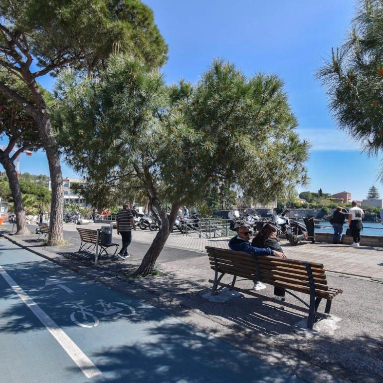 Approdo di Ulisse - Appartamento con 1 Camera da Letto - 24