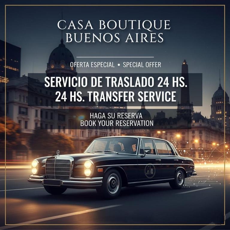 Casa Boutique Buenos Aires, Desayuno y Traslado Gratis Aeropuerto Ezeiza - Casa de 2 dormitorios - 46