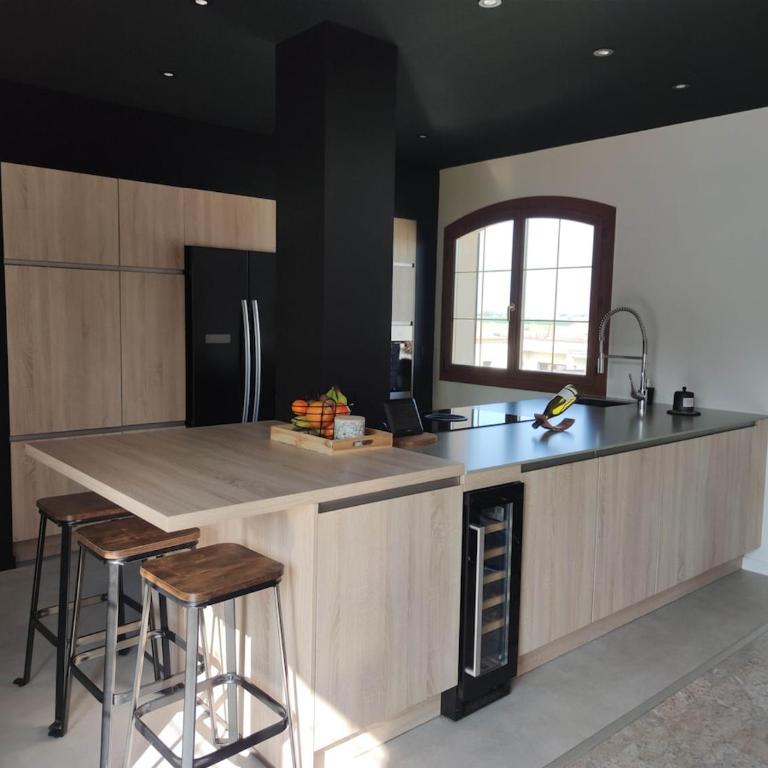 Villa au calme avec piscine dans le sud - Villa 3 Chambres - 19