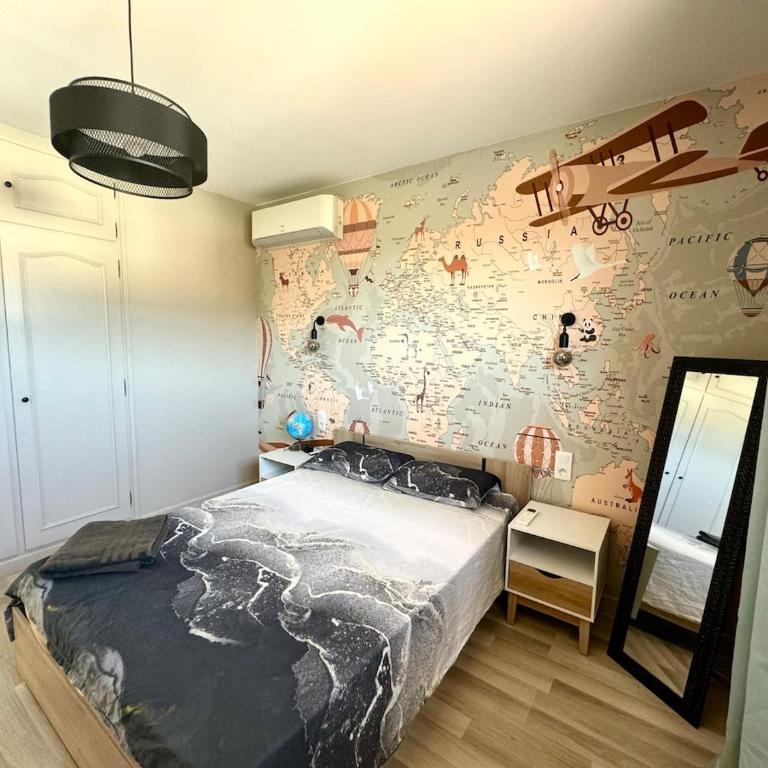 Villa au calme avec piscine dans le sud - Villa 3 Chambres - 23