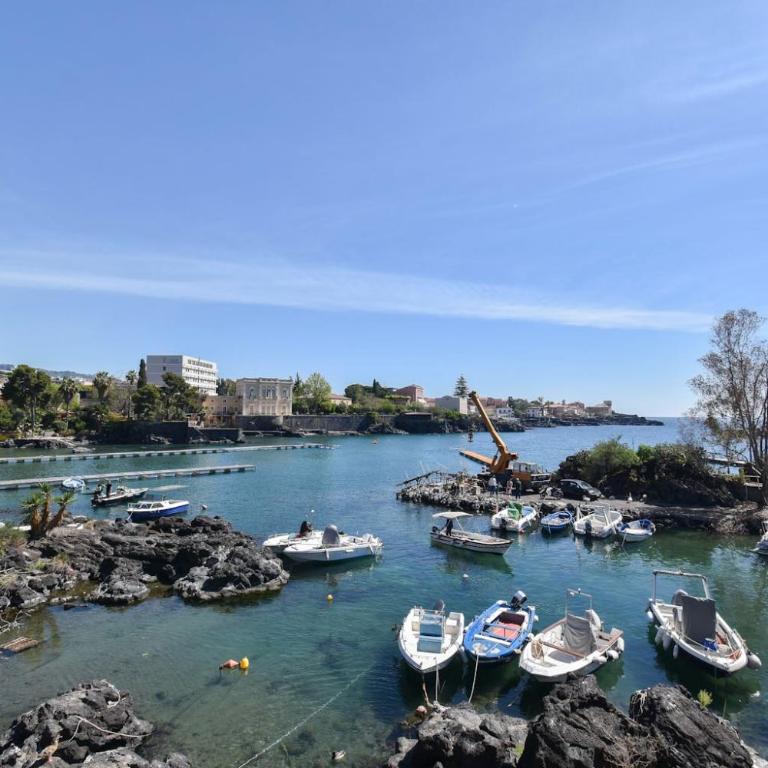 Approdo di Ulisse - Appartamento con 1 Camera da Letto - 1