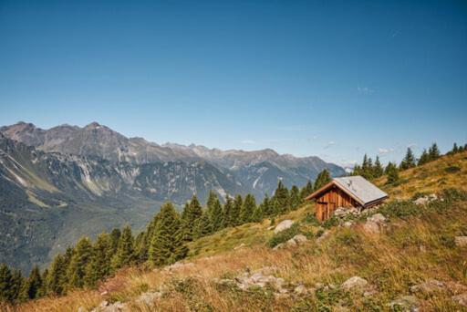 Apart Alpenflair - Apartment mit Blick auf die Berge - 24